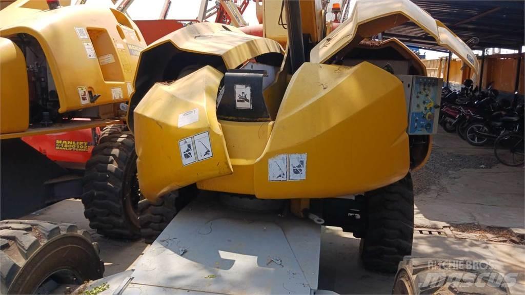 Haulotte H16TPX Teleskop bomlifter