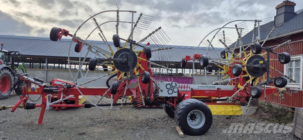 Pöttinger Top 1252 C Svanser