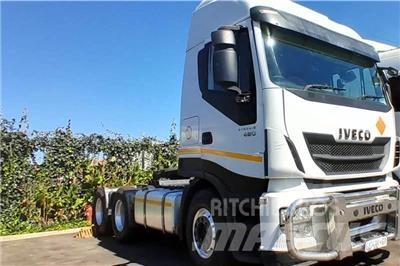 Iveco Stralis 480 Andre lastebiler