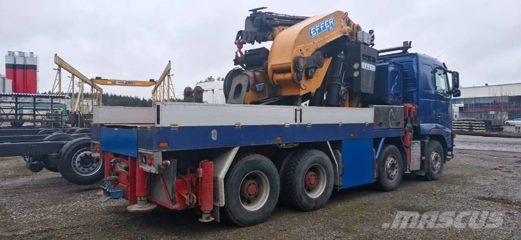Volvo FH 16 Kranbil