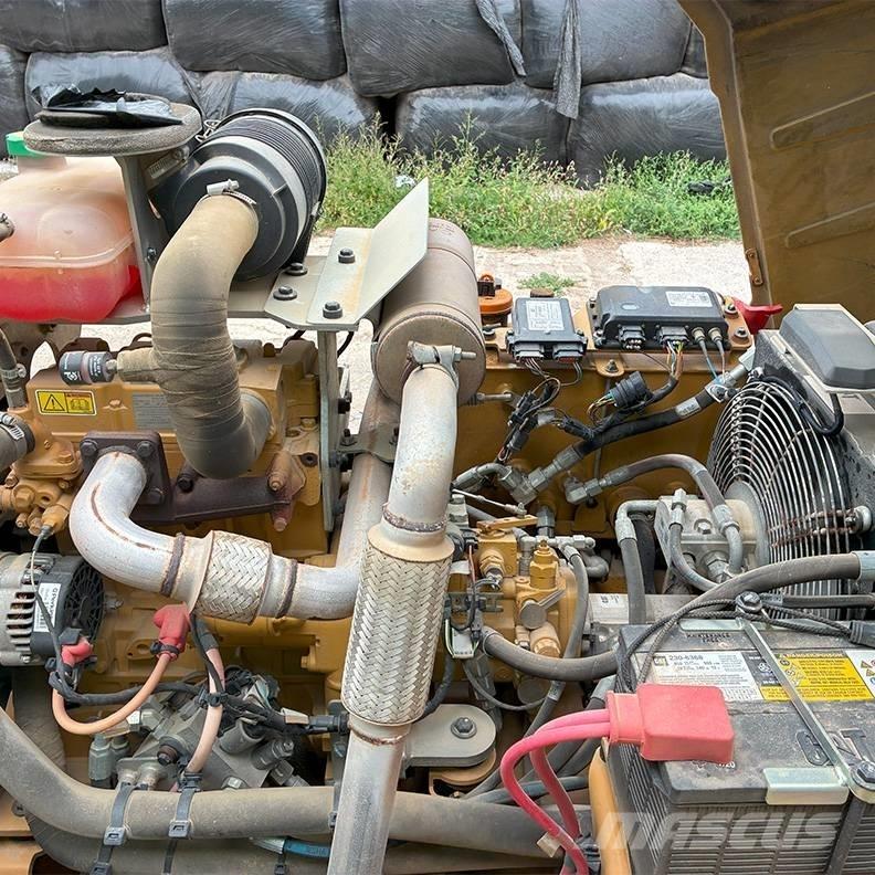 CAT CB 2.7 Tandem Valser