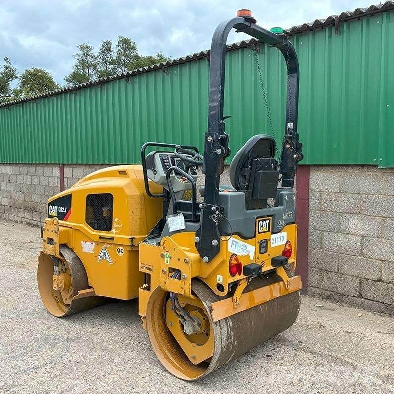 CAT CB 2.7 Tandem Valser