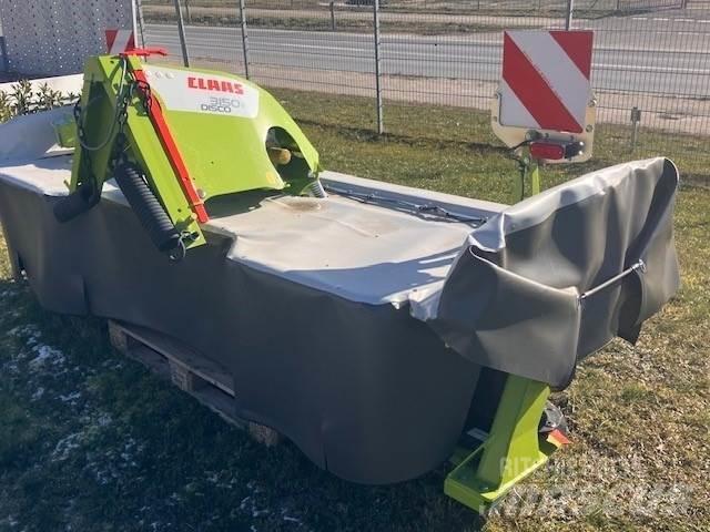 CLAAS Disco 3150 F Slåmaskiner