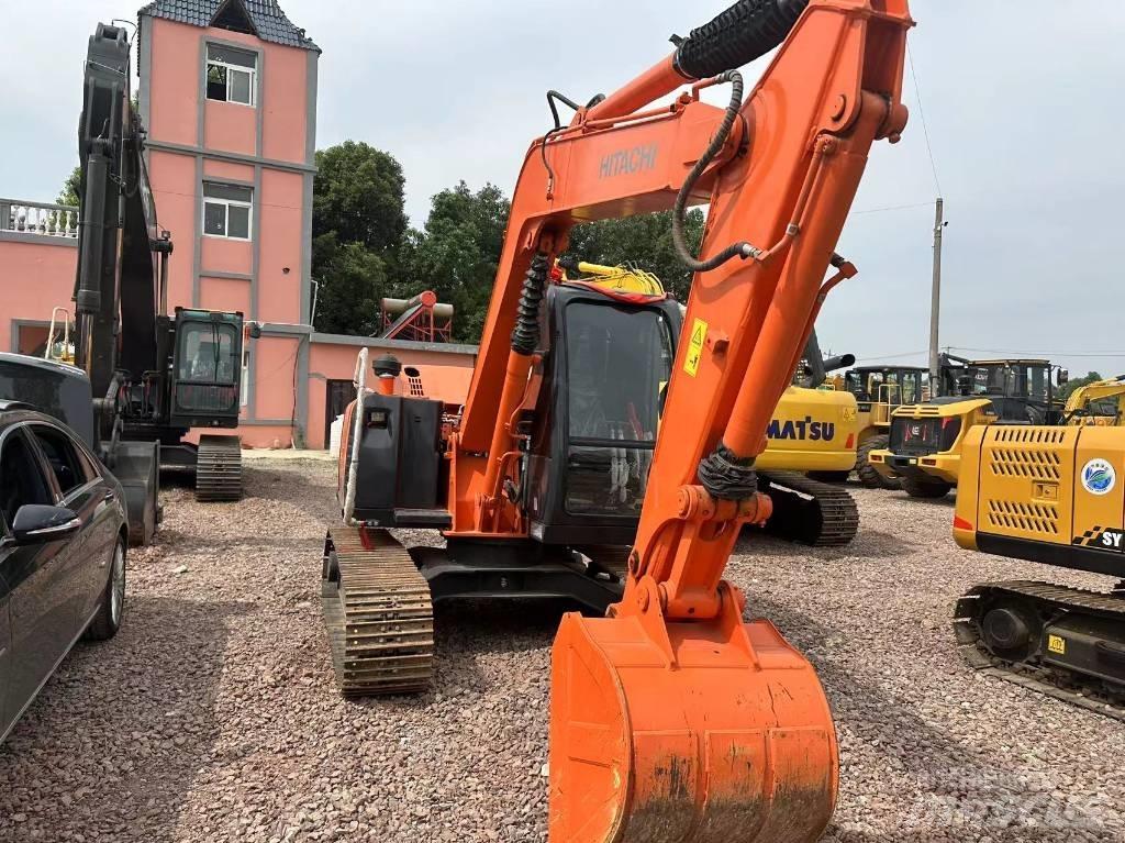 Hitachi ZX 70-5A Beltegraver