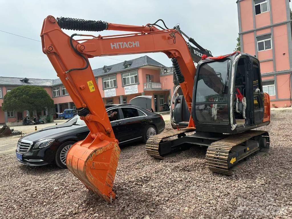 Hitachi ZX 70-5A Beltegraver