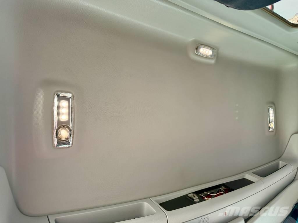 Kenworth T 880 Trekkvogner