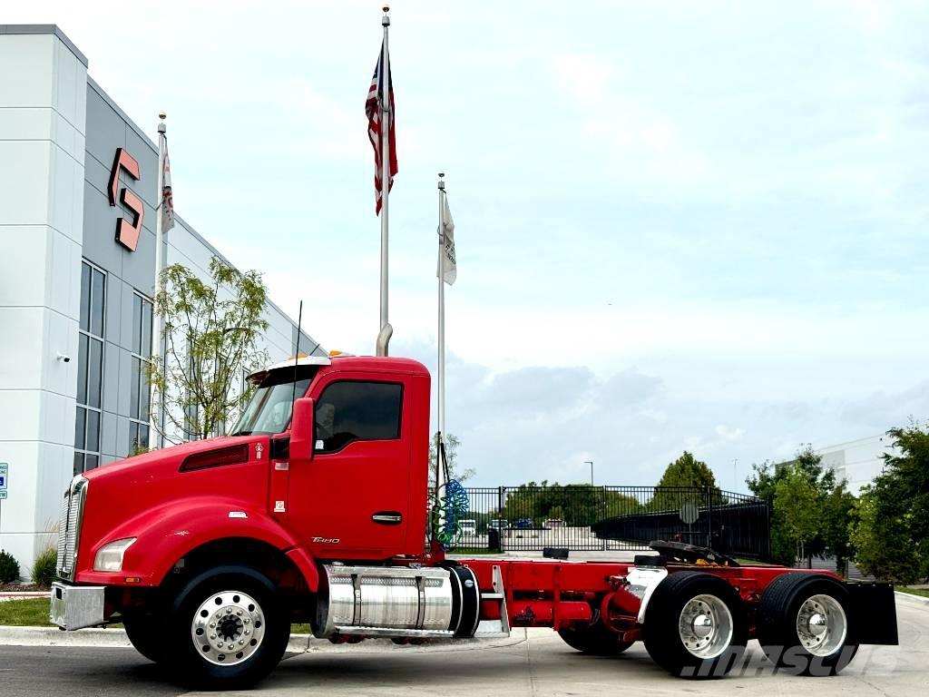 Kenworth T 880 Trekkvogner