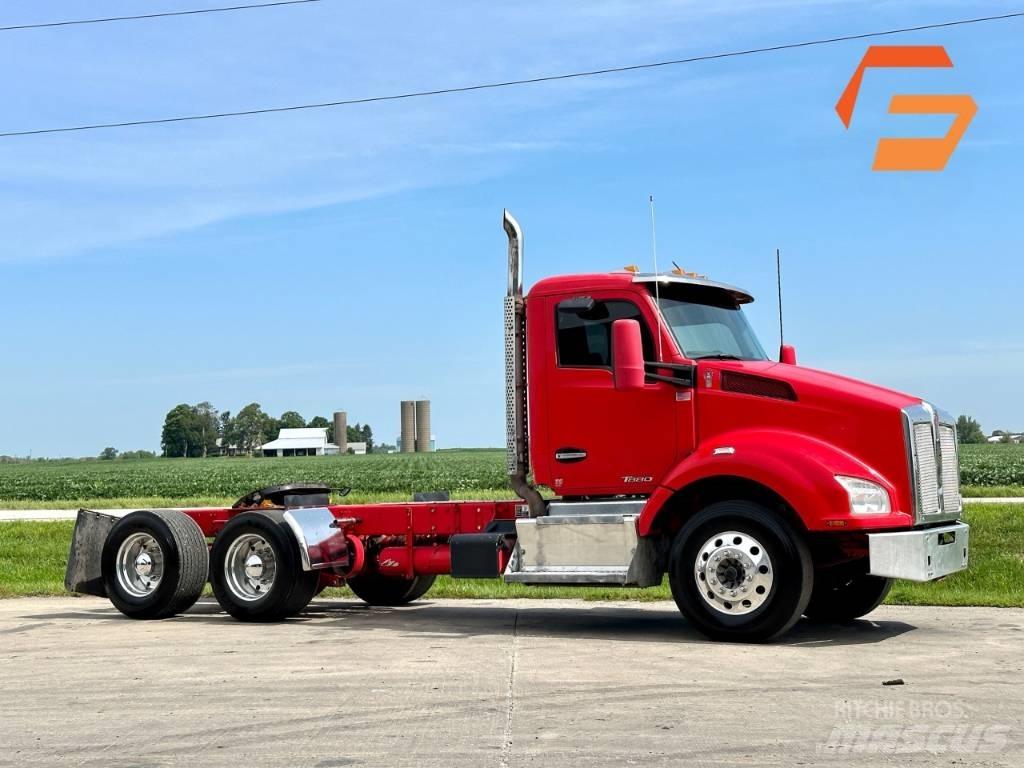 Kenworth T 880 Trekkvogner