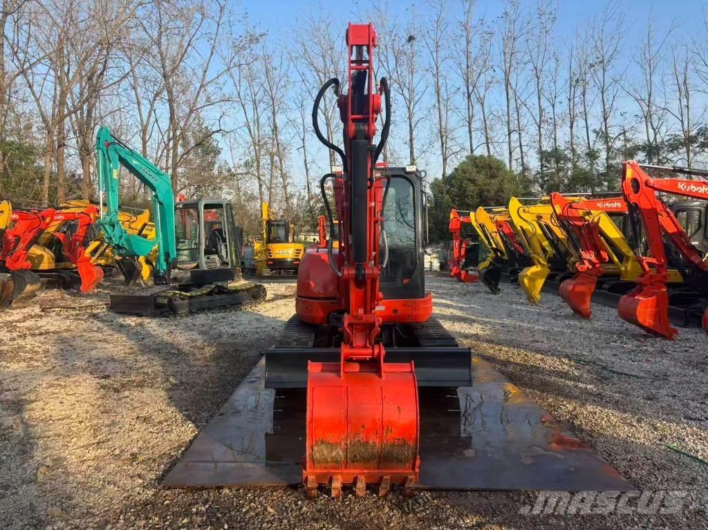 Kubota U 55-4 Minigravere <7t
