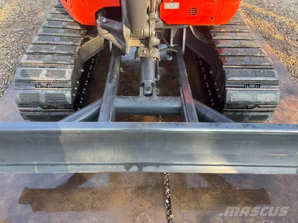 Kubota U 55-4 Minigravere <7t