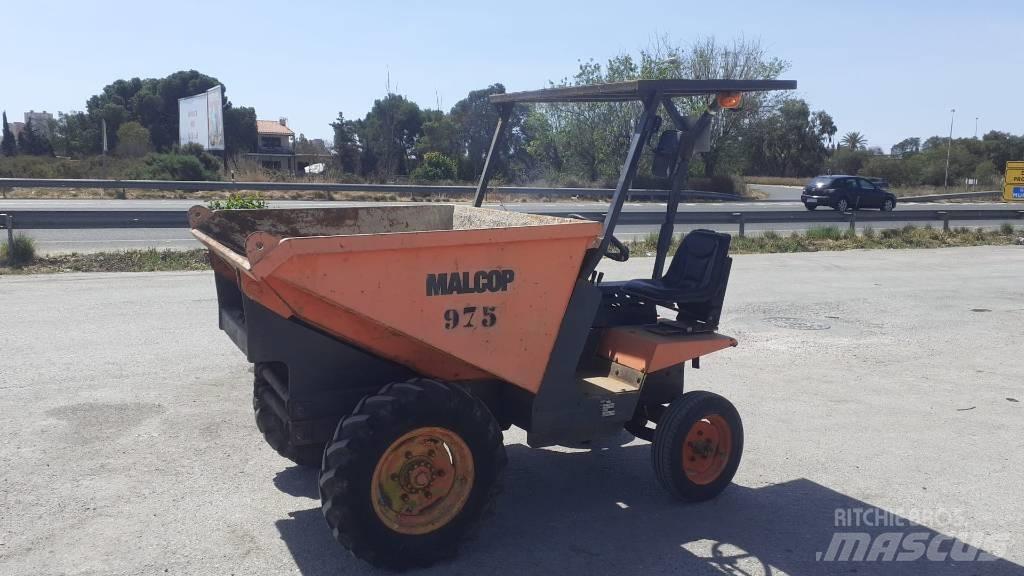 Mz Imer 1600HDA Mini dumpere