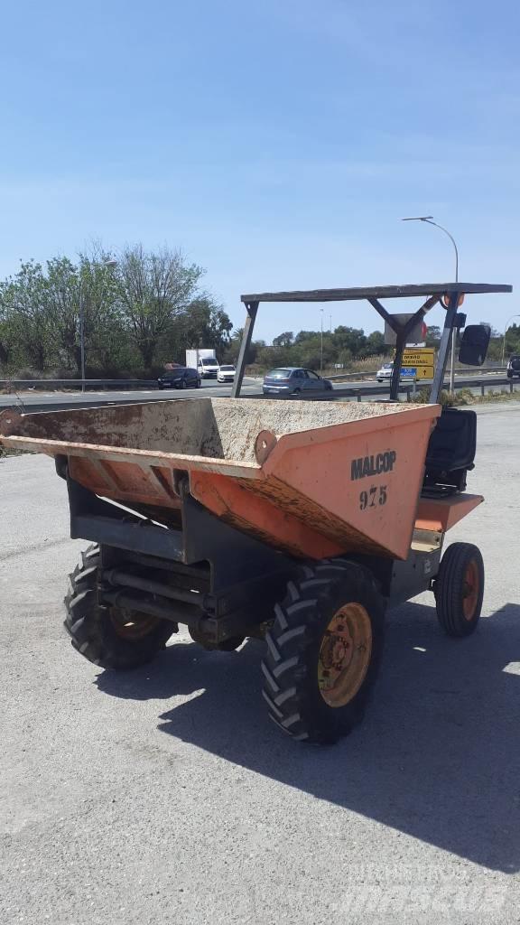 Mz Imer 1600HDA Mini dumpere