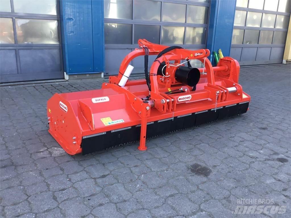Maschio Bufalo 280 Beitepussere og toppkuttere