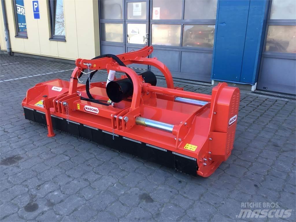 Maschio Bufalo 280 Beitepussere og toppkuttere