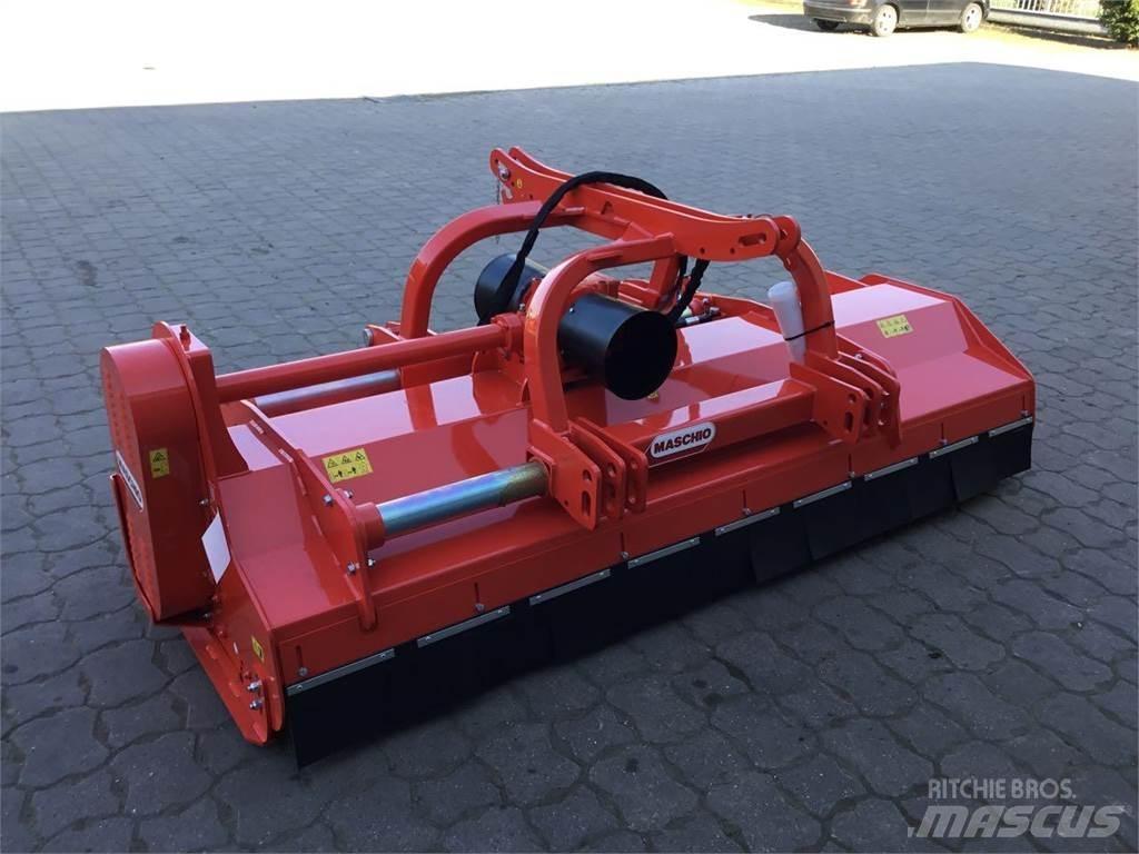 Maschio Bufalo 280 Beitepussere og toppkuttere