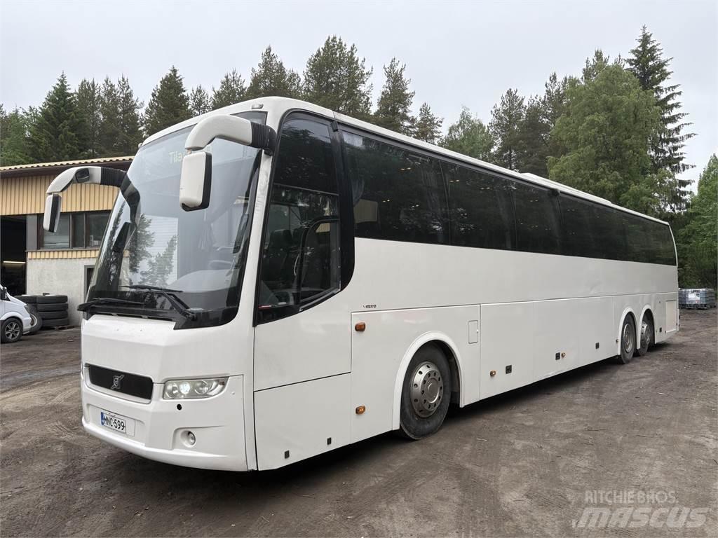 Volvo 9700 Turbuss