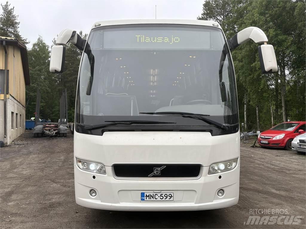 Volvo 9700 Turbuss