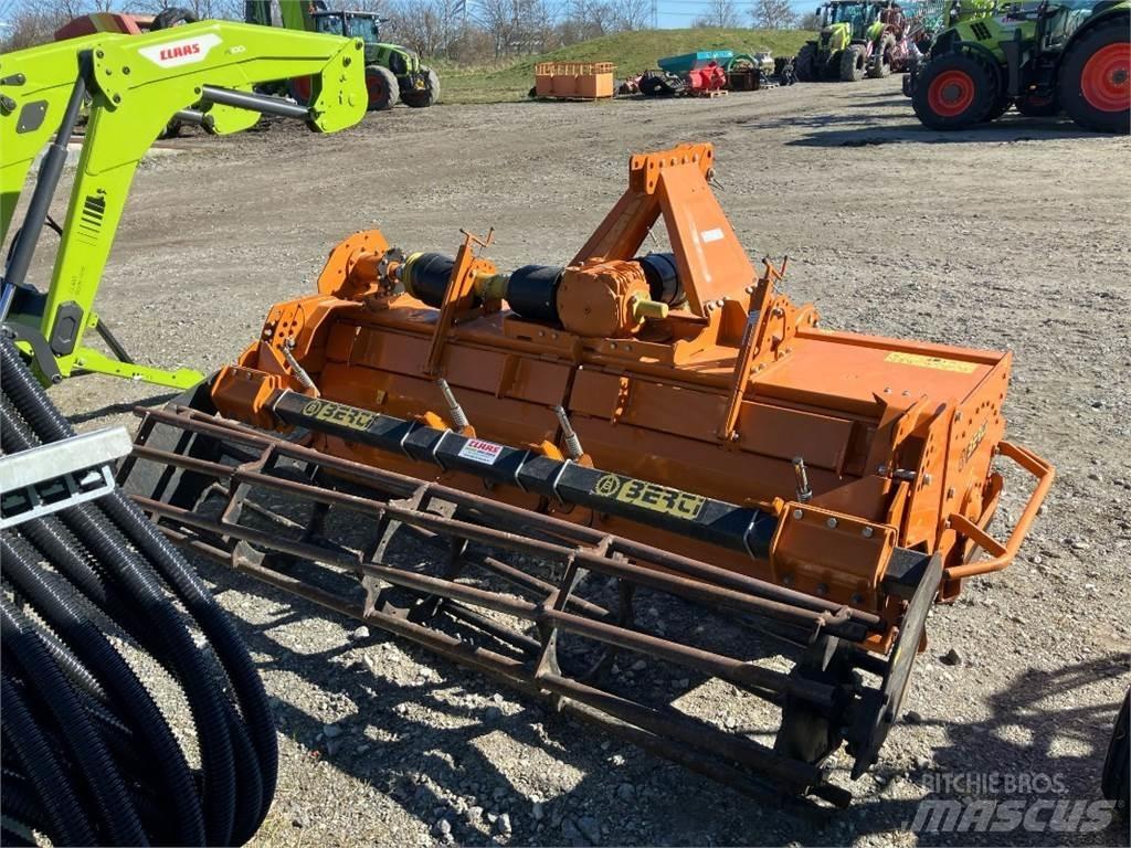 Berti Polaris 280 Jordforbedring utstyr