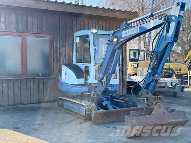Kubota KX 101-3 Minigravere <7t