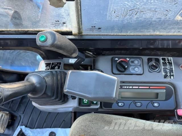 Kubota KX 101-3 Minigravere <7t