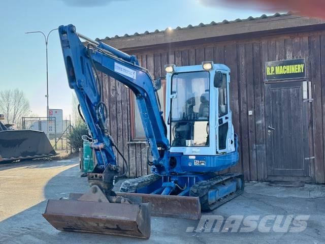 Kubota KX 101-3 Minigravere <7t