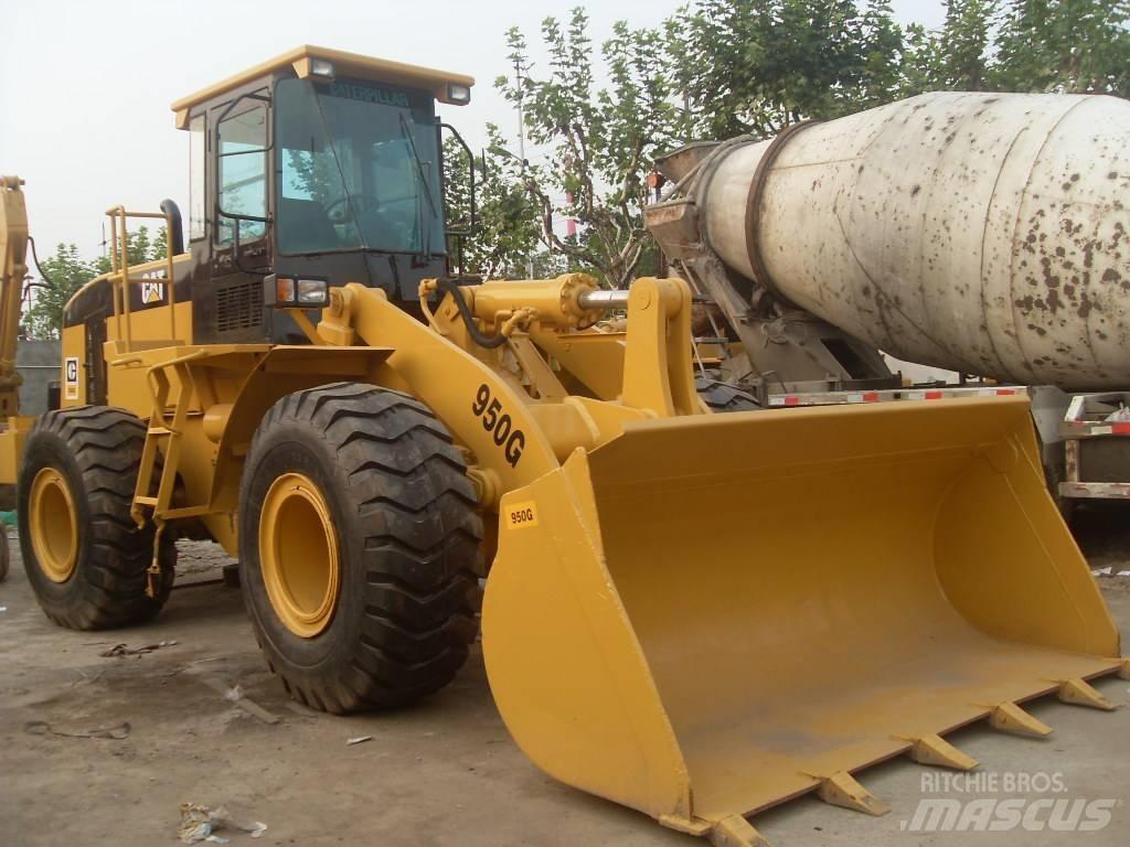 CAT 950G Hjullastere