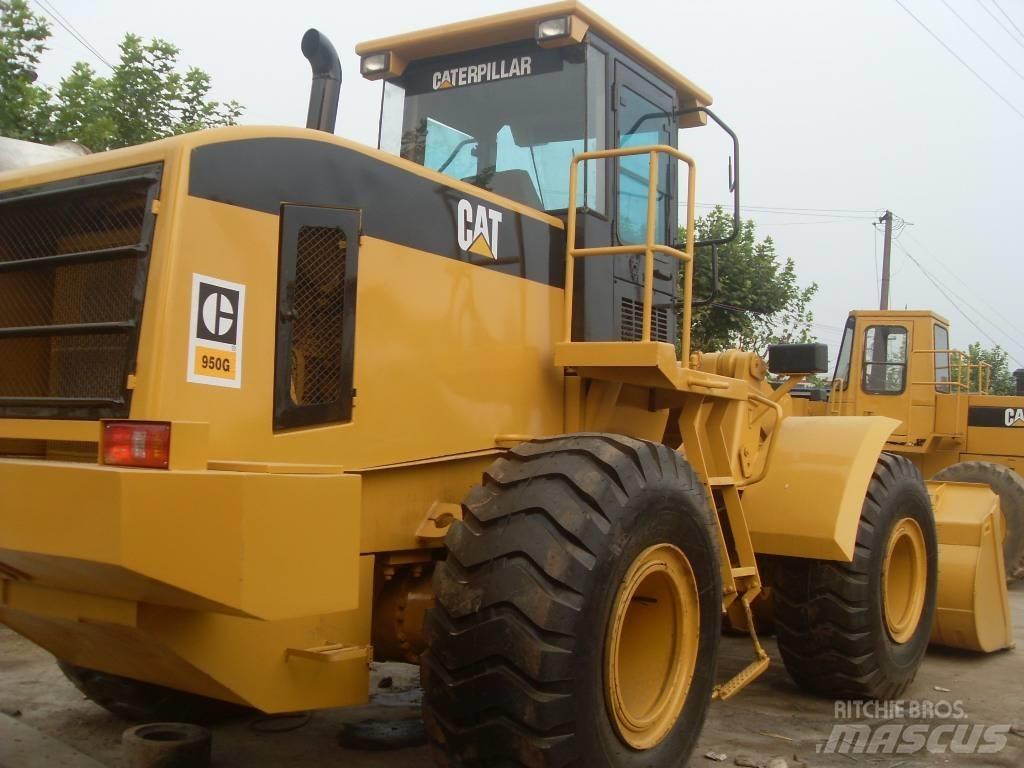 CAT 950G Hjullastere