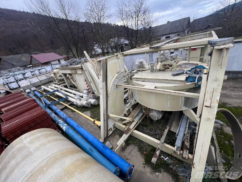  Wurschum EMZ 6 P Sement blandeverk