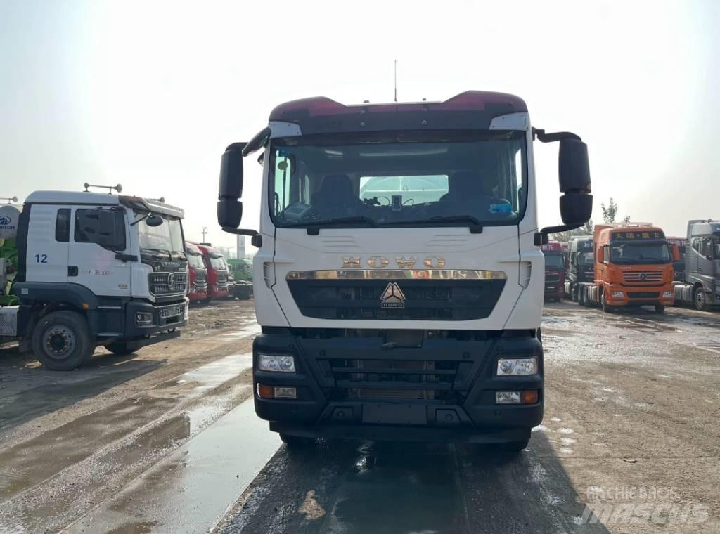 Howo 371 TX Betongbiler