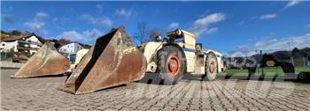 Tamrock TORO 151D Gruvelastere