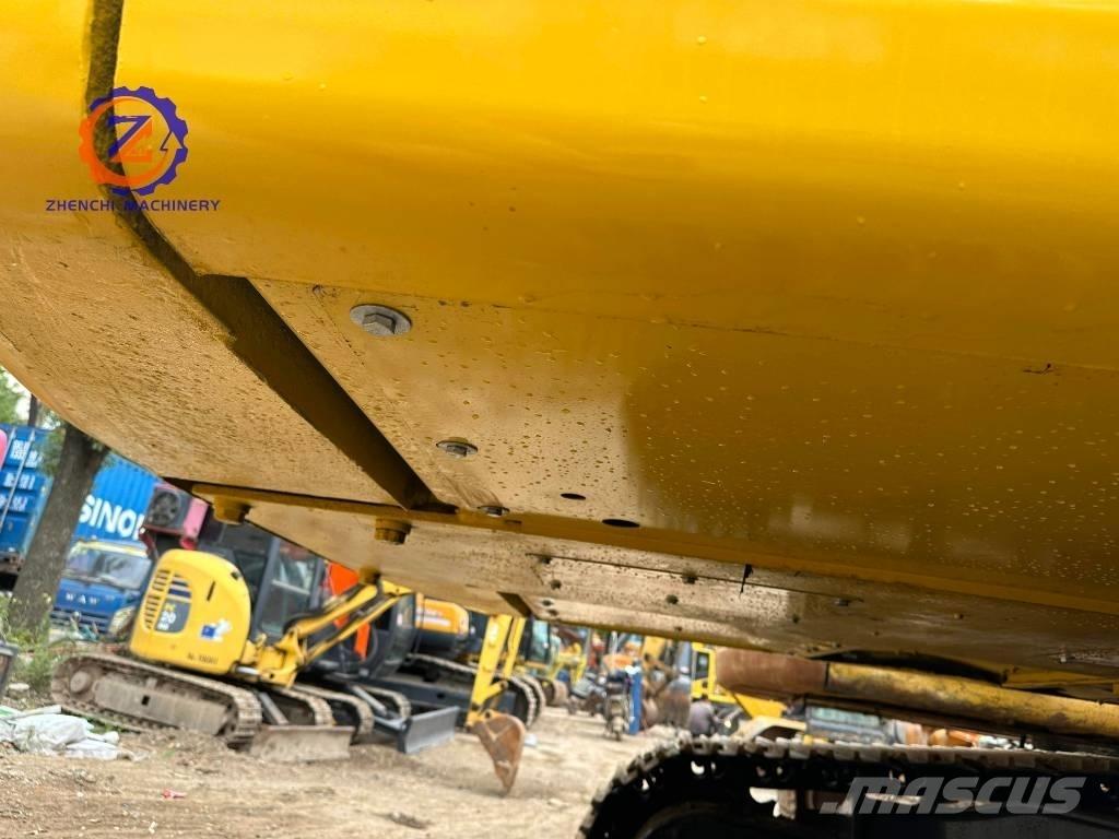 Komatsu PC 200-7L Beltegraver
