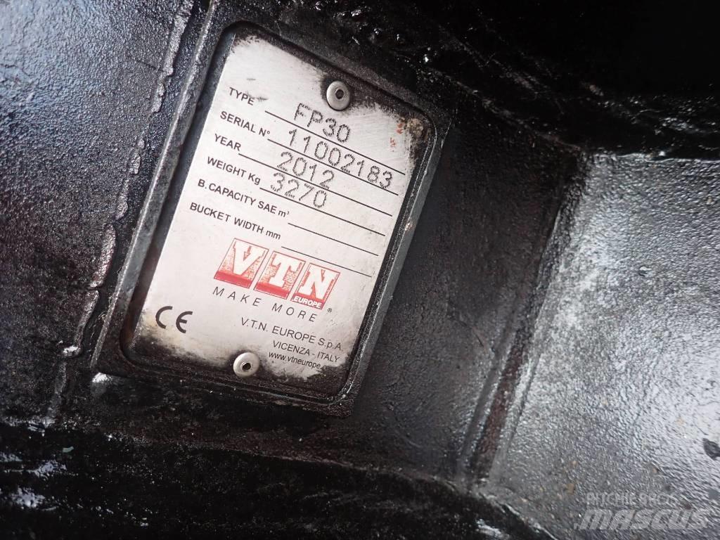 VTN FP30 Asfaltskjærer