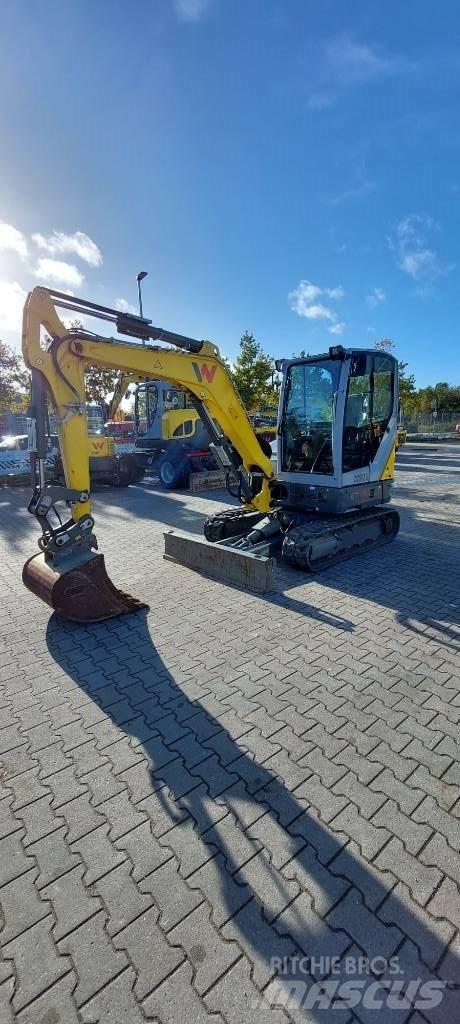 Wacker Neuson ET42 Beltegraver