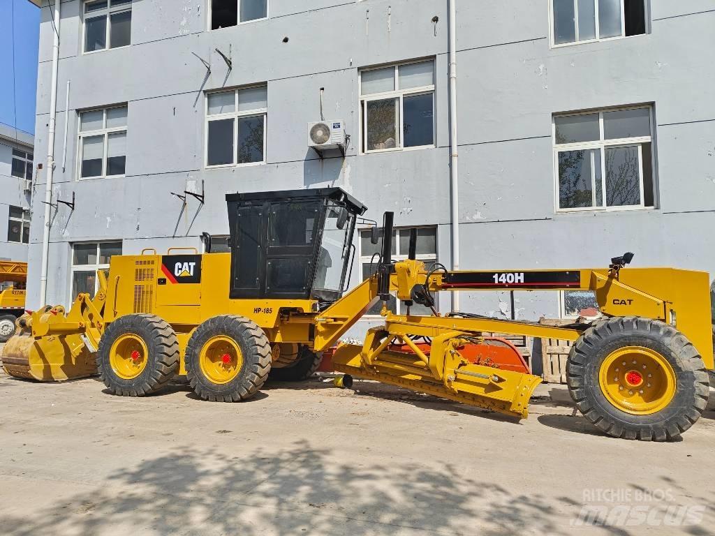 CAT 140 H Veihøvler