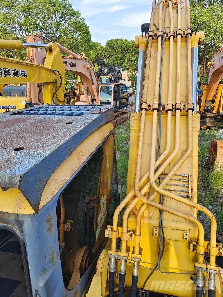 Komatsu PC 350-7 Beltegraver