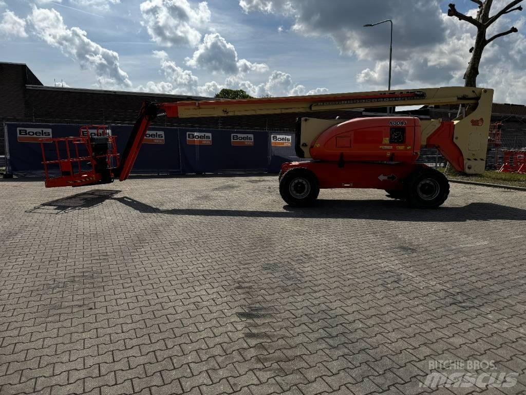 JLG 800AJ Leddede bomlifter