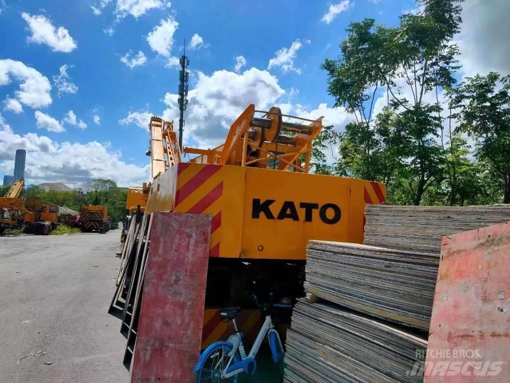 Kato NK 400 E Allterreng kraner