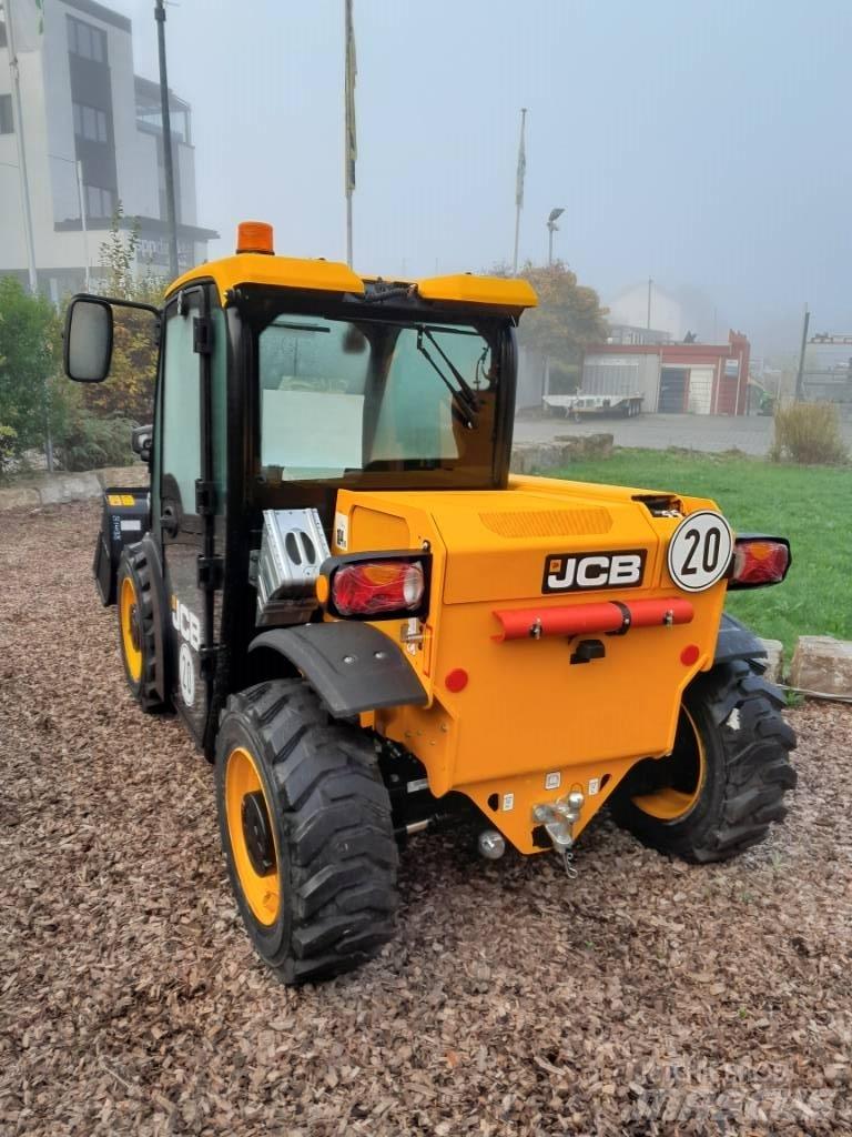 JCB 514-40 Teleskoplastere
