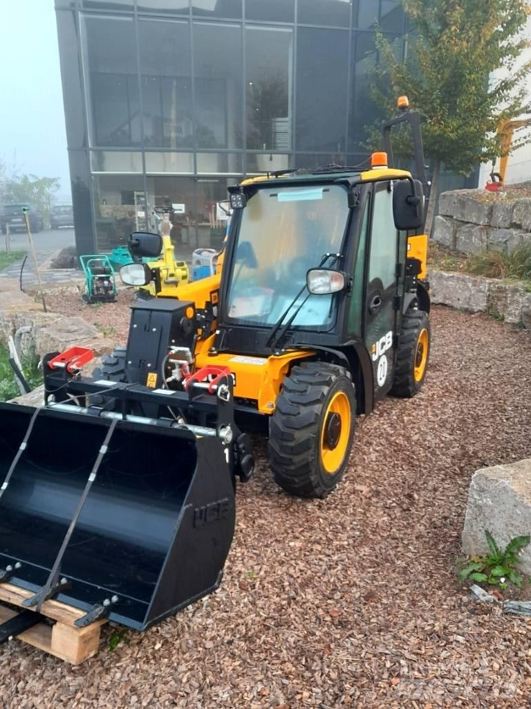 JCB 514-40 Teleskoplastere