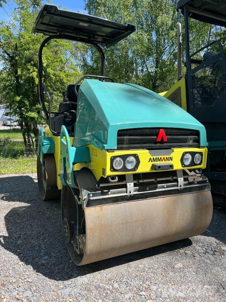 Ammann ARX 45-2 Tandem Valser