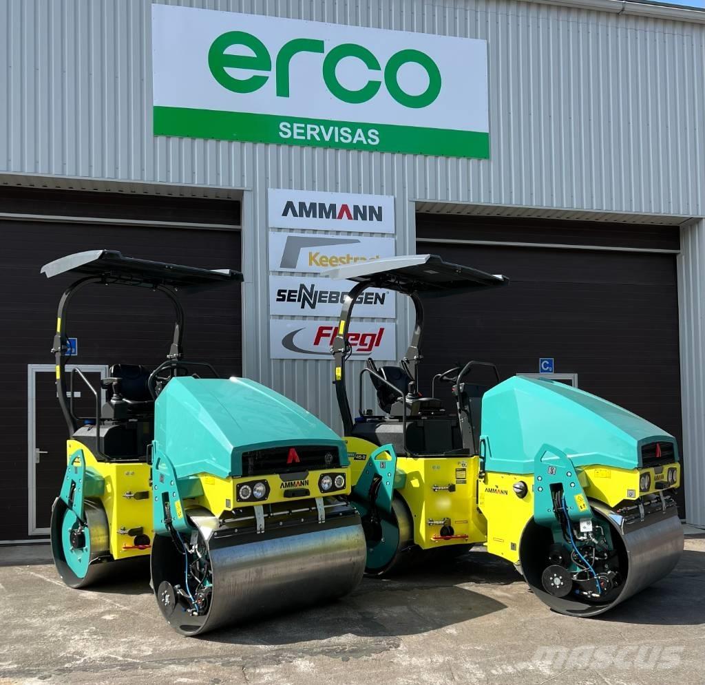 Ammann ARX 45-2 Tandem Valser