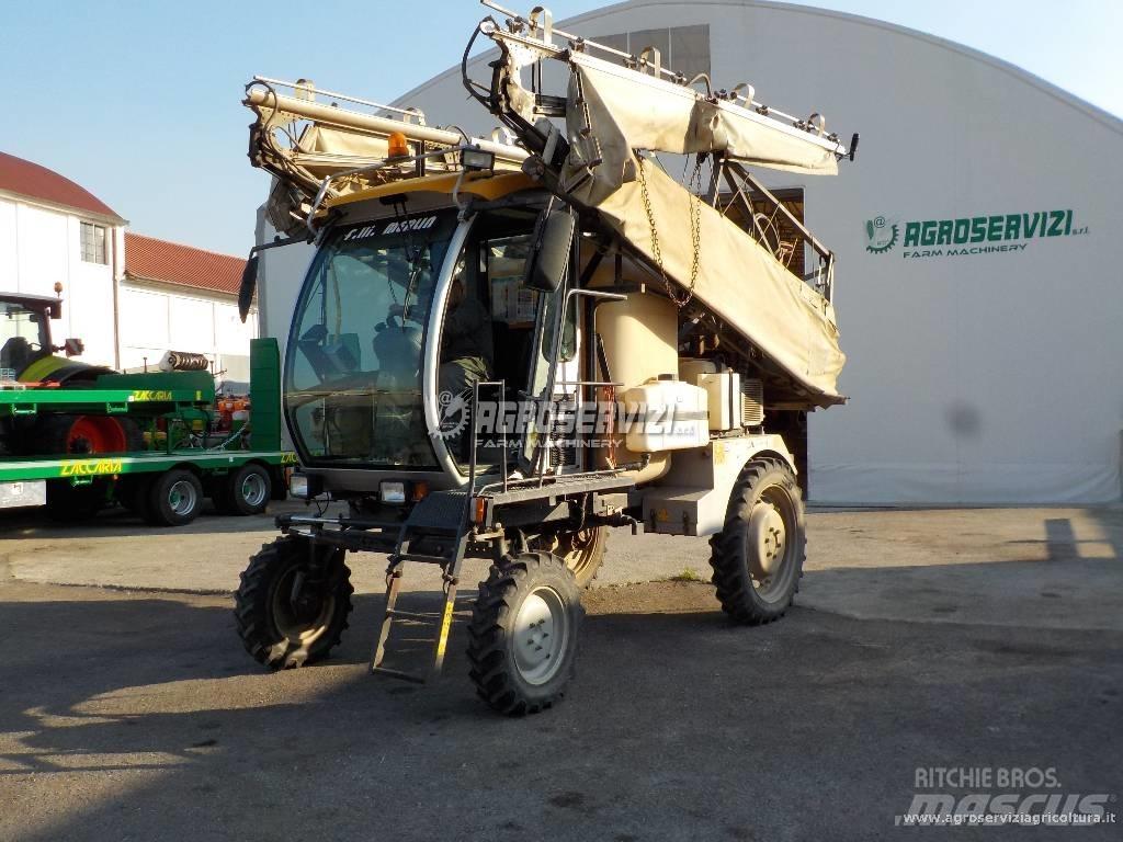  MAZZOTTI IBIS 1500 L Selvdrevne sprøyter