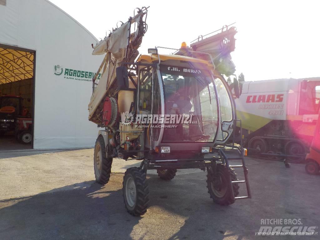  MAZZOTTI IBIS 1500 L Selvdrevne sprøyter