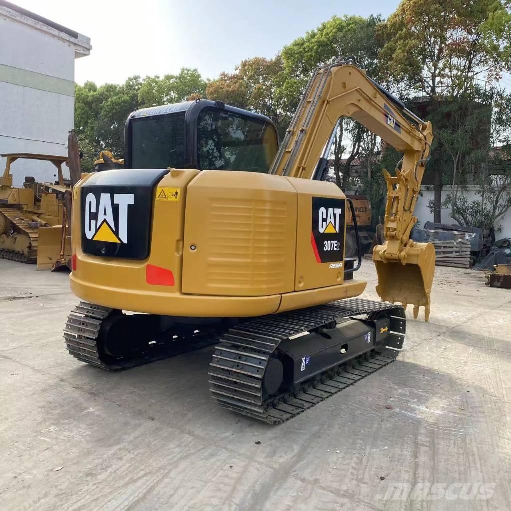 CAT 307 Midigravere 7 - 12t