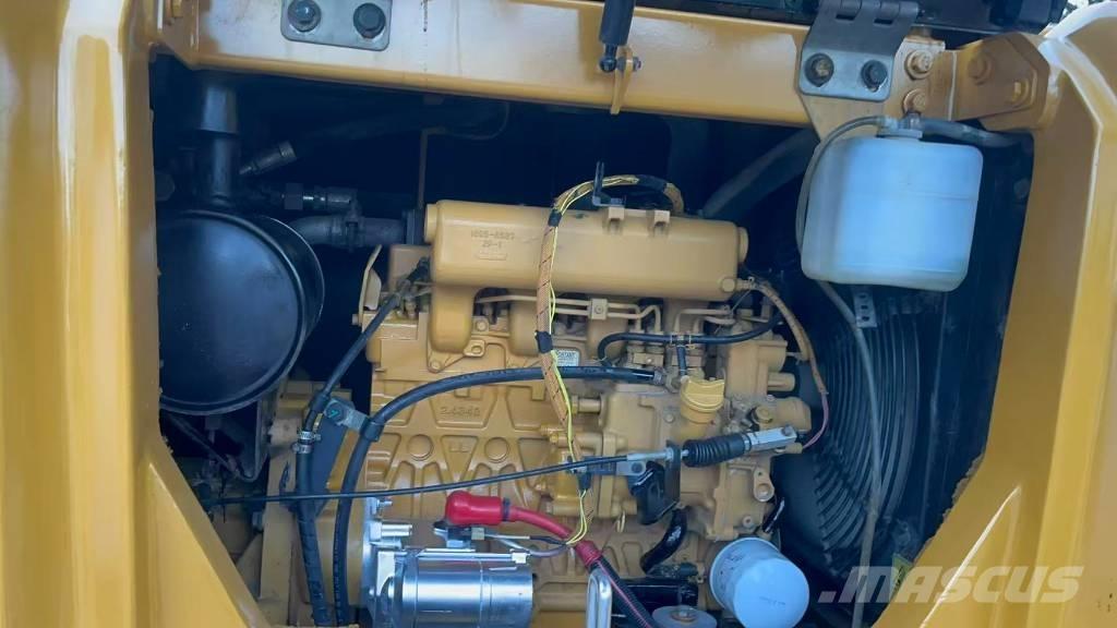 CAT 307 Midigravere 7 - 12t