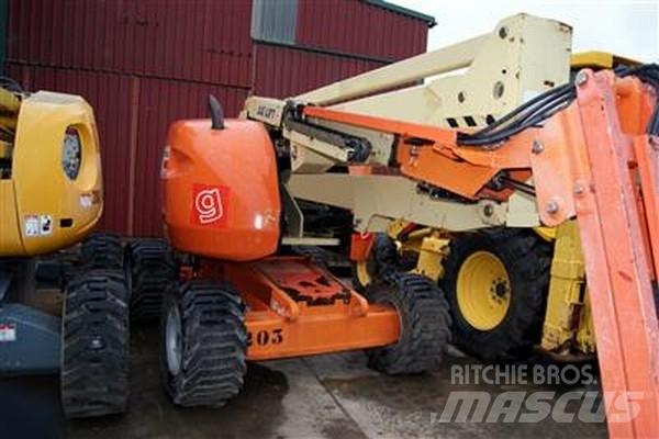 JLG 450 AJ (15 metros) Leddede bomlifter