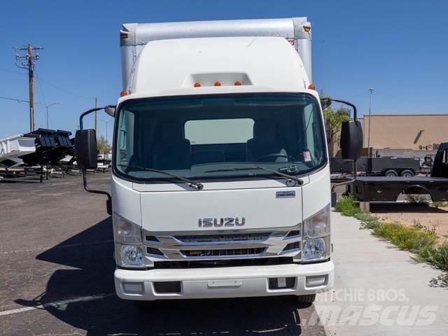 Isuzu NPR HD Andre varebiler