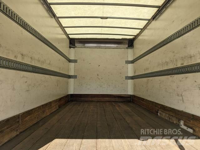 Isuzu NPR HD Andre varebiler