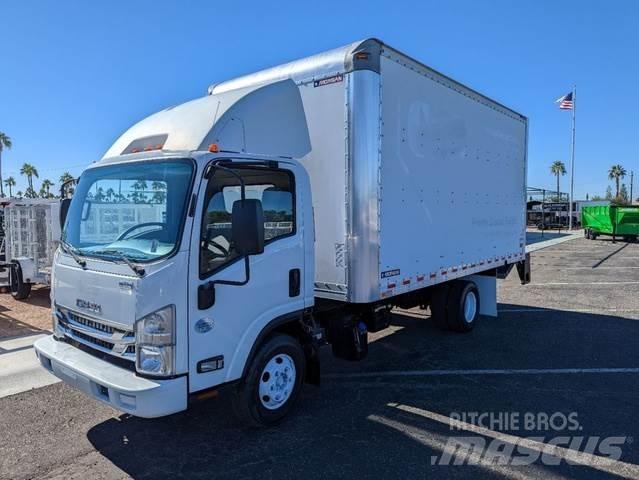 Isuzu NPR HD Andre varebiler
