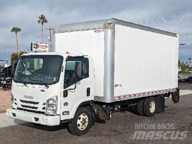 Isuzu NPR HD Andre varebiler